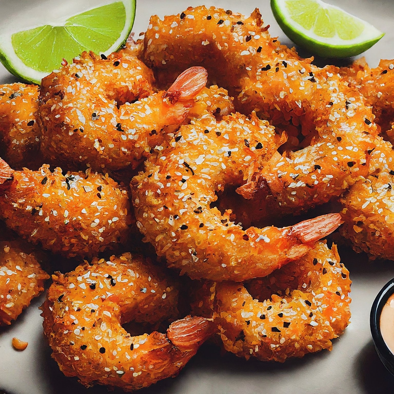 Coconut Shrimp Recipe: Dynamic Crunch on Demand! - The Fresh Man cook