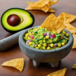 Corn Guacamole Recipe: Increase Your Snacking!