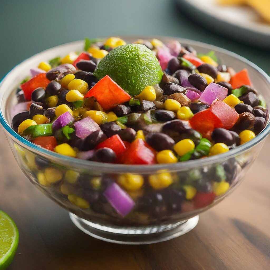 Cowboy Caviar Recipe: Power Up Your Party!