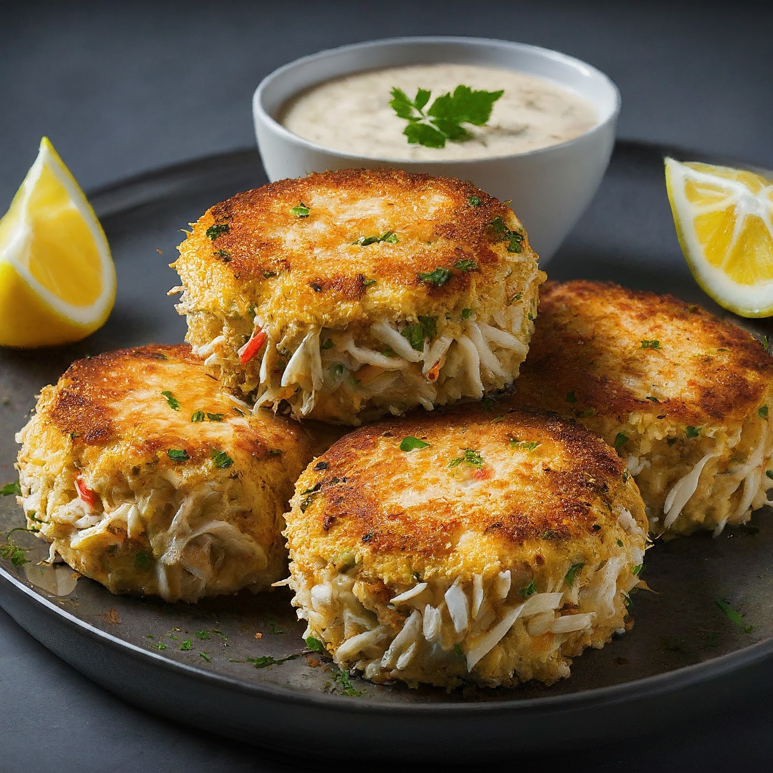 Crab Cake Recipe: Wonderful Seafood Bliss!