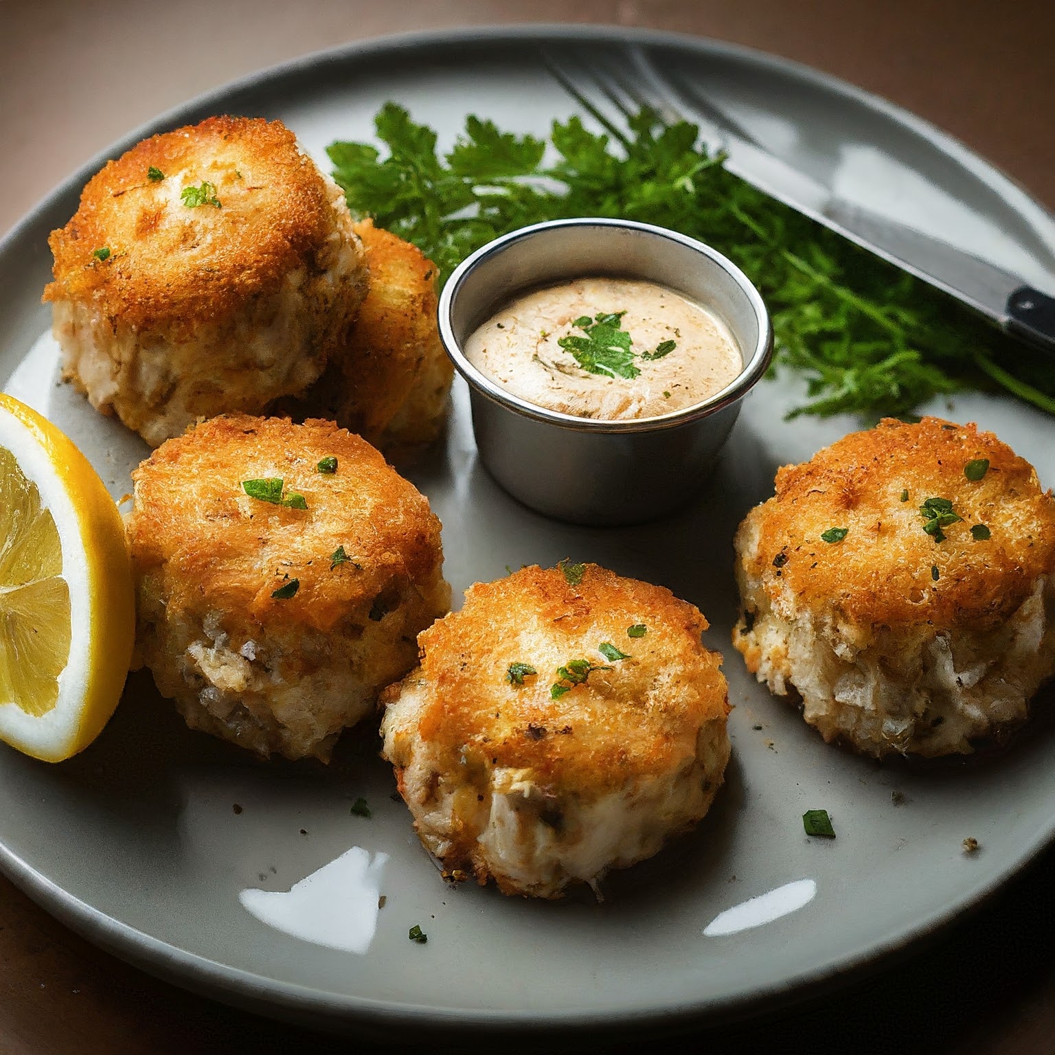 Crab Cake Recipe: Wonderful Seafood Bliss! - The Fresh Man cook