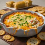 Crab Dip recipe: irresistible!