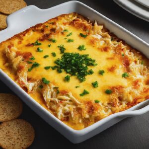 Crab Dip recipe: irresistible!