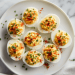 Deviled Eggs Recipe: Explosive Power Bites!