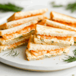 Cheesy Shrimp Tea Sandwich Recipe: Fail-Proof Treat!