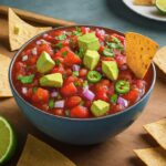 Fresh Homemade Salsa Recipe: Bursting with Flavor!