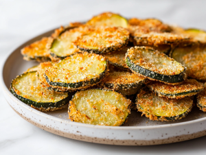 Fried Zucchini Recipe