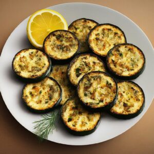 Fried Zucchini recipe: Captivating crunch!