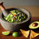 Guacamole recipe: flavor Power Punch!