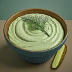 horseradish sauce recipe: powerful dip!