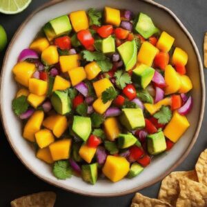 Mango Salsa Recipe: Ignite Your Taste Buds!