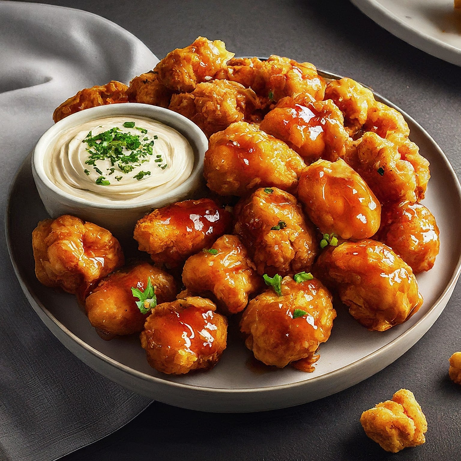 popcorn chicken recipe: perfect crunch!