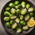 roasted brussel sprouts recipe: Powerful flavor!