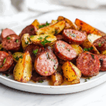Roasted Potato and Kielbasa Recipe: Astounding Taste!