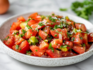 Roasted Tomato Salsa Recipe