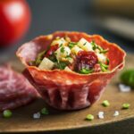 Salami Cups recipe: Mastering the Art of Bite-Sized Brilliance