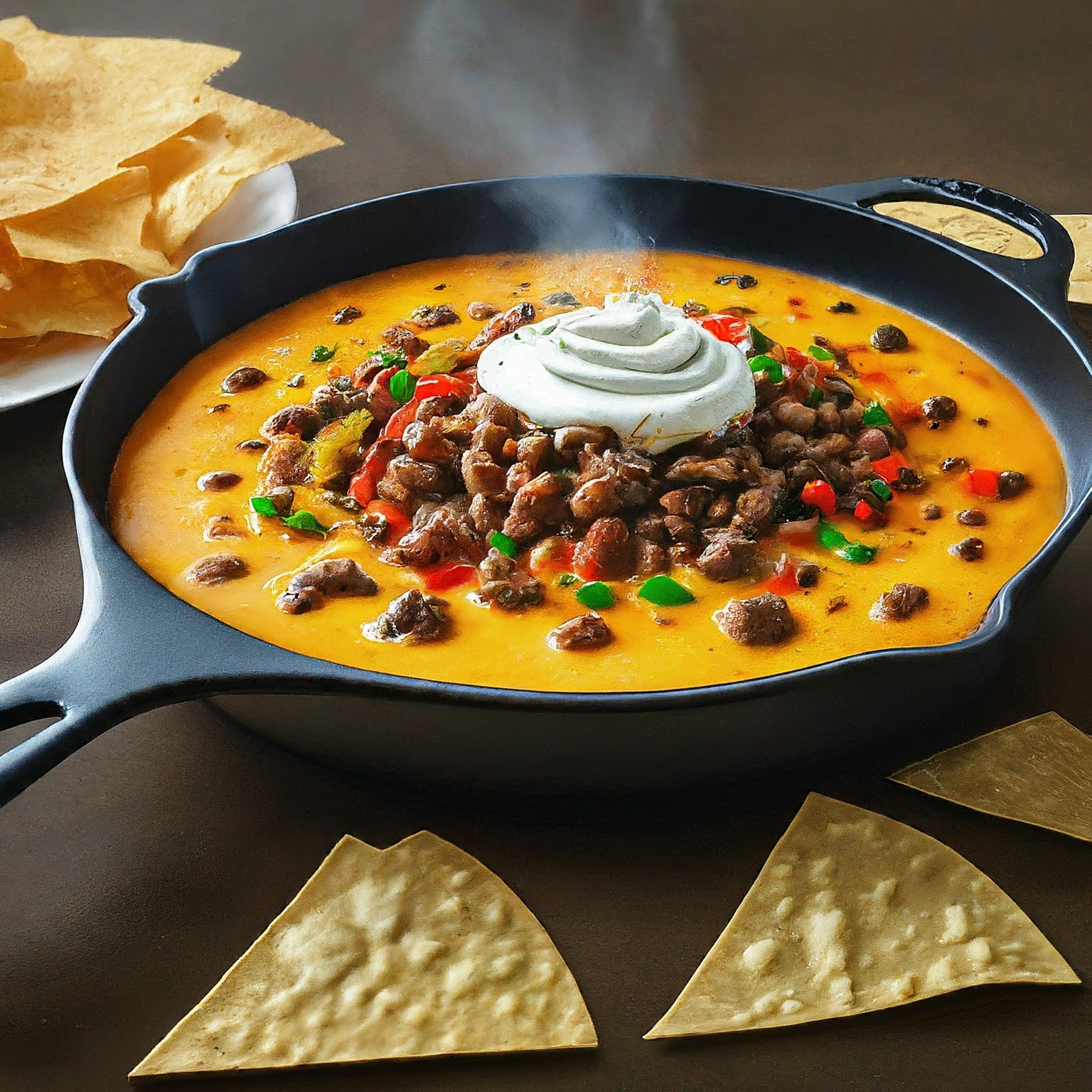 sausage queso dip recipe: excellent Delight!