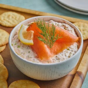 Smoked Salmon Dip recipe: transform Your Snacking Experience!