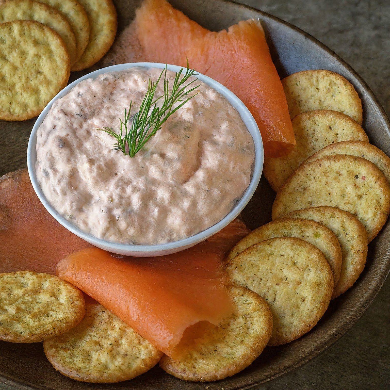 Smoked Salmon Dip recipe: transform Your Snacking Experience!