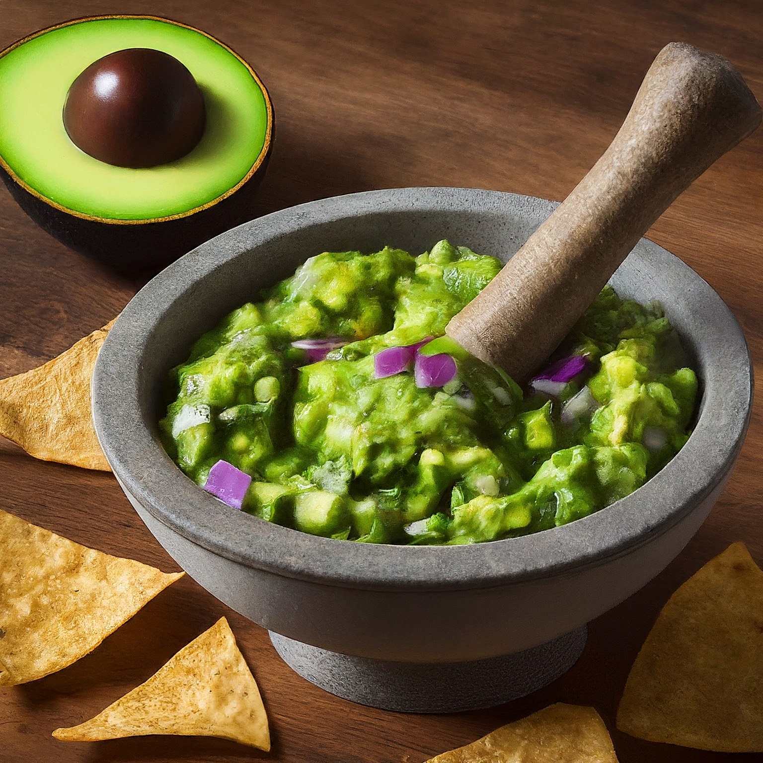 Spicy Guacamole Recipe Ultimate Mastery! The Fresh Man cook