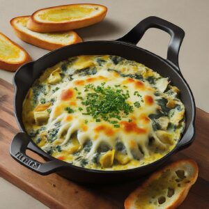 spinach artichoke dip recipe: Unleashing Flavorful Bliss!