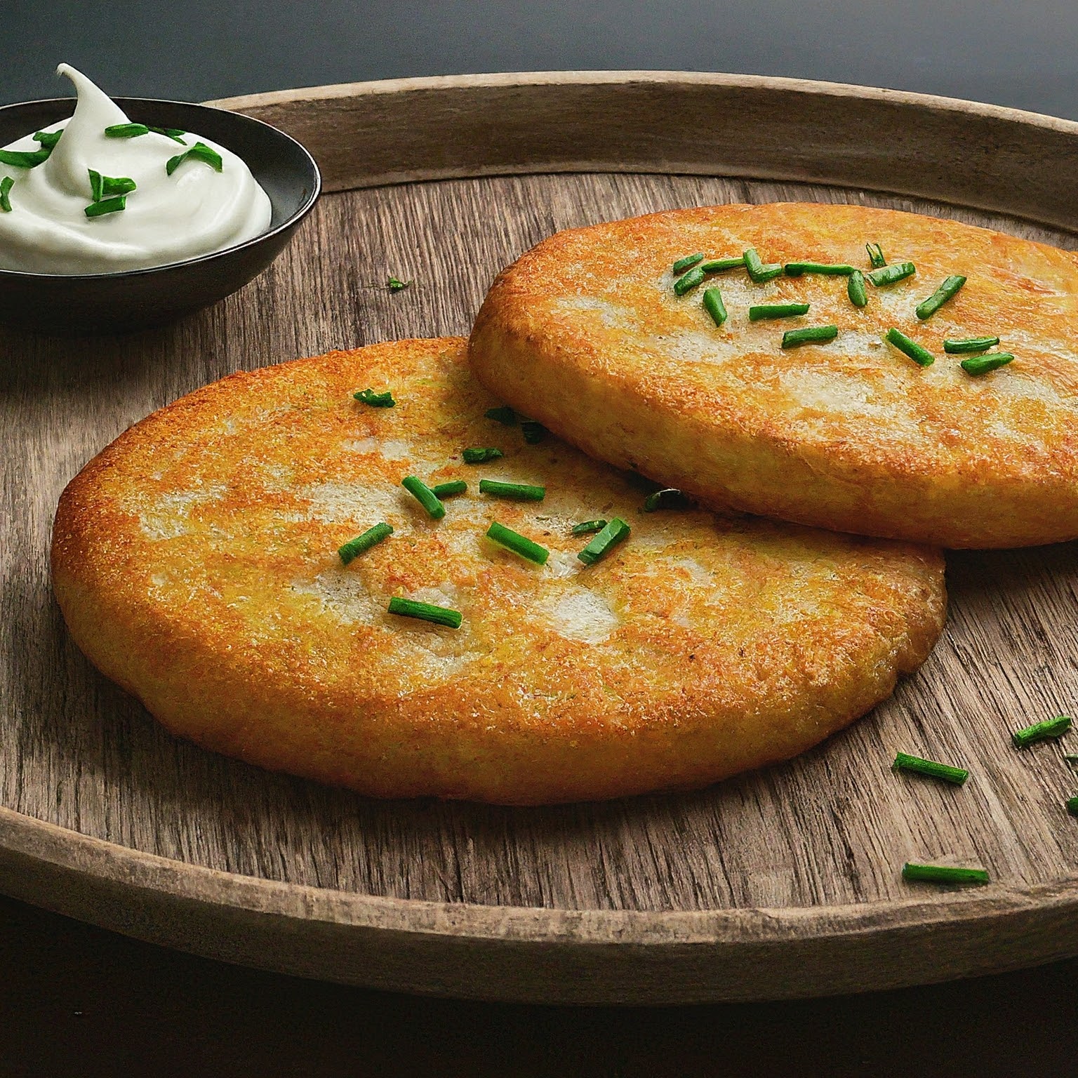 STUFFED POTATO PANCAKES RECIPE: SENSATIONAL FLAVOR!