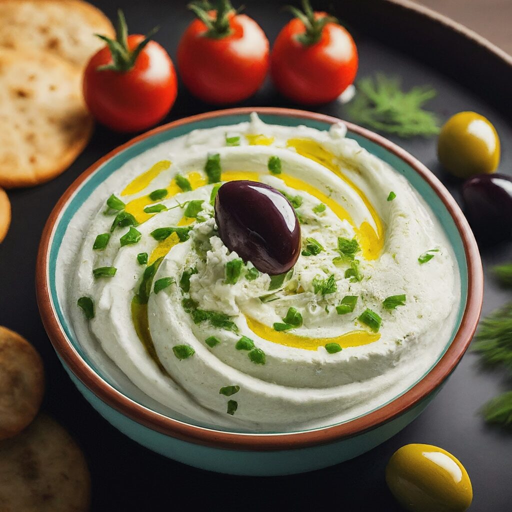 Whipped Feta dip recipe: frenzy Explosion!