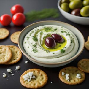 Whipped Feta dip recipe: frenzy Explosion!