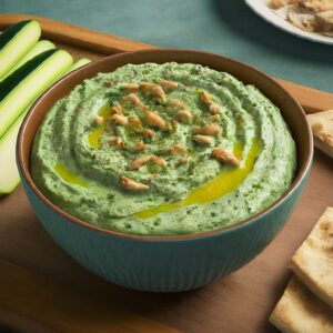 ZUCCHINI DIP RECIPE: CRUSHING DELIGHT!