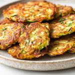 Zucchini Fritters Recipe