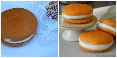 Orange Whoopie Pies Recipe