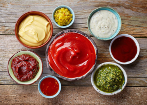 condiments