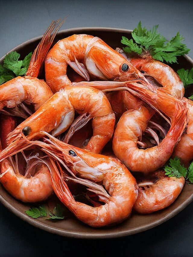 BOILED SHRIMP RECIPE: DREAMY DELIGHT!