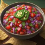 pico de gallo recipe: Sizzle Up Your Spread!