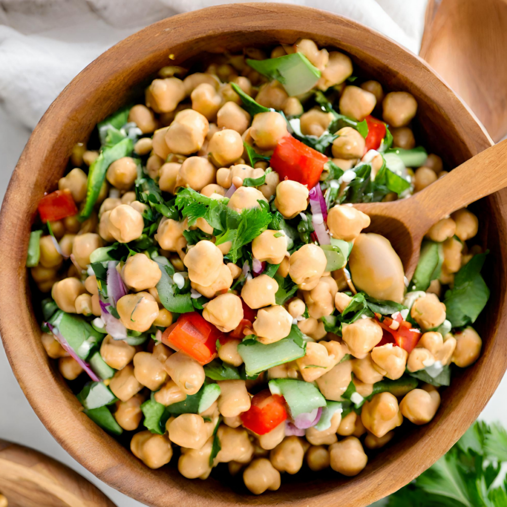 How Do I Store Chickpea Salad?