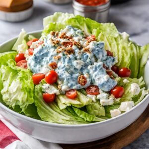 Wedge Salad Recipe