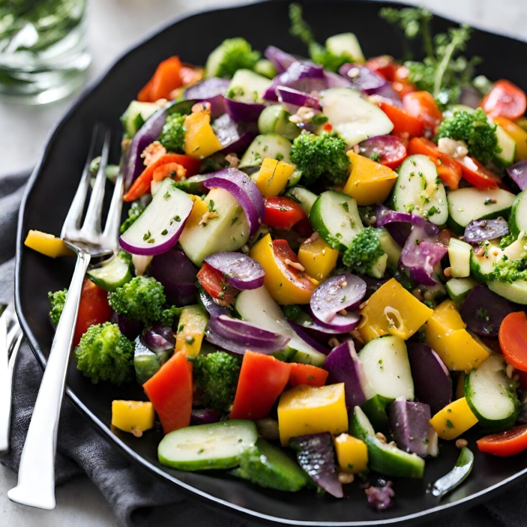 Are There Other Ingredients We Can Use for This Salad?