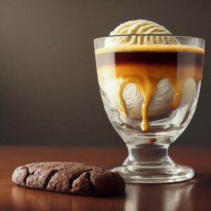 Euphoric Affogato Recipe