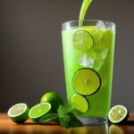 Brazilian Lemonade Recipe