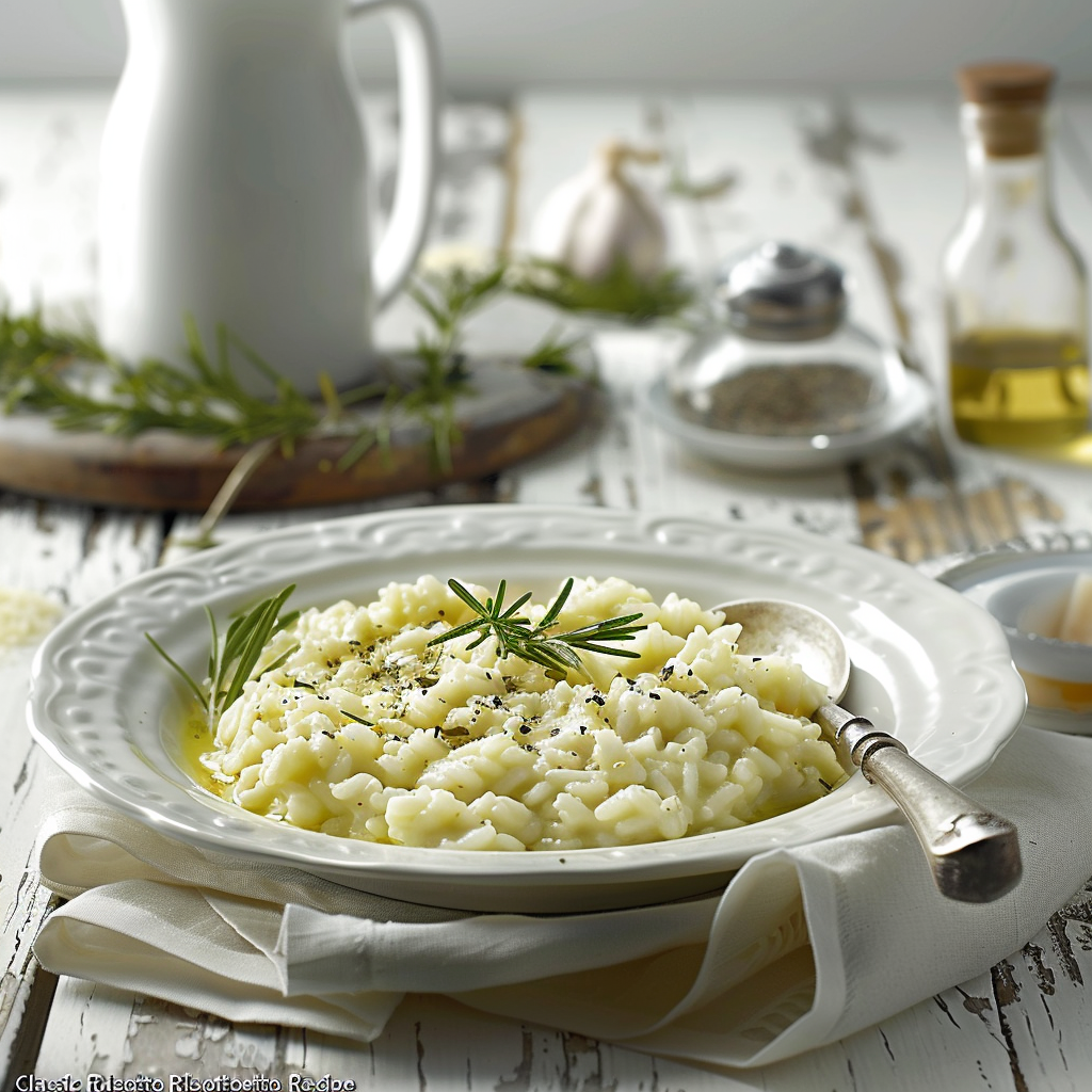 Classic Risotto Recipe