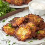 Potato Latkes Recipe