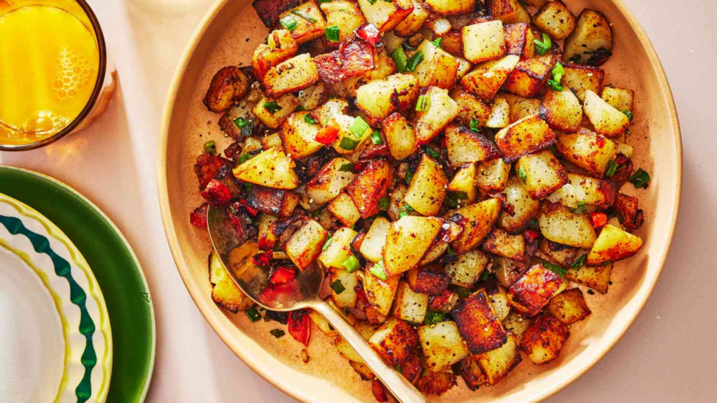 Breakfast Potatoes Recipe