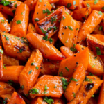 Roasted Carrots Recipe