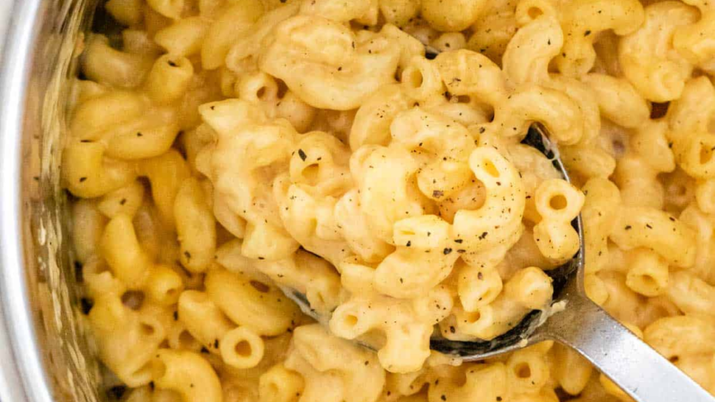 Instant Pot Mac and Cheese