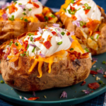 Baked Potato Recipe