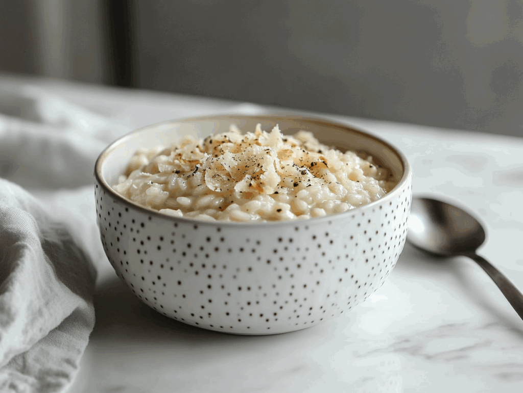 Classic Risotto Recipe: Dynamic Taste!