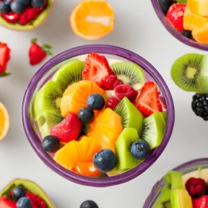 Simple Fruit Salad Recipe