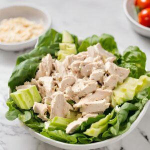 Keto Chicken Salad Recipe