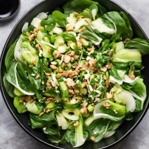 Bok Choy Salad Recipe