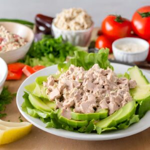 Classic Tuna Salad Recipe